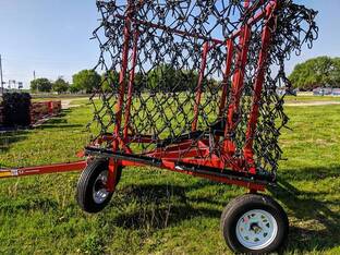 2026 S3 Delta Harrows DELTA CART 24