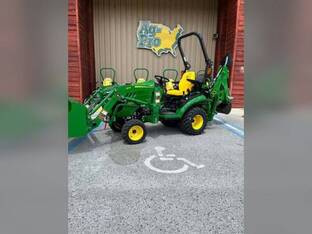 2026 John Deere 1025R