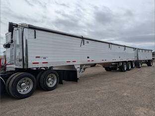 2027 Timpte SUPER HOPPER