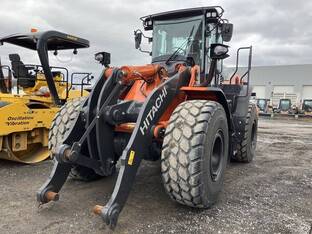 2026 Hitachi ZW250-7