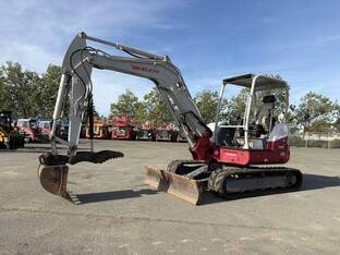 2020 Takeuchi TB260