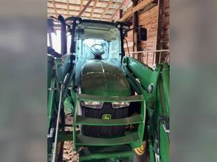 2021 John Deere 5115R