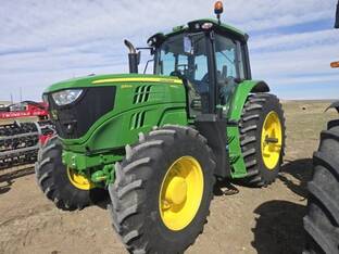 2024 John Deere 6155M