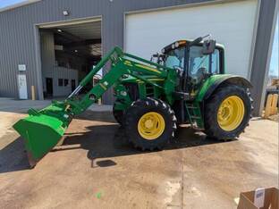 2007 John Deere 6430 Premium