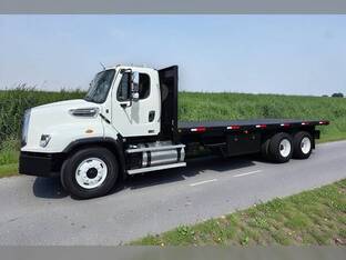 2016 Freightliner 114SD