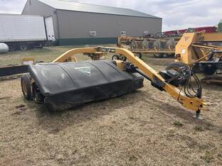 2015 Vermeer Mfg. Co. TM850