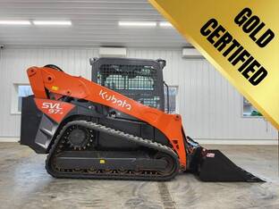 2022 Kubota SVL97-2