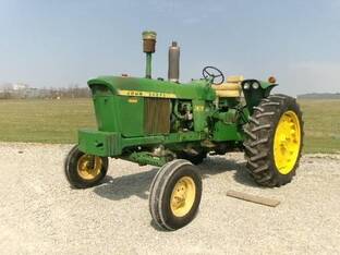 1968 John Deere 3020