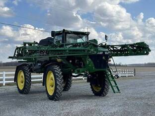 2024 John Deere 612R