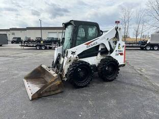 2018 Bobcat S650