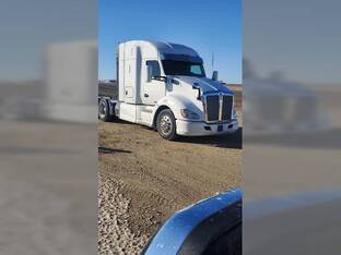 2018 Kenworth T680