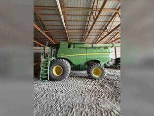 2020 John Deere S790