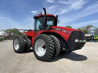 2012 Case IH Steiger 350 HD