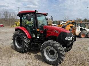 2026 Case IH Farmall 105A
