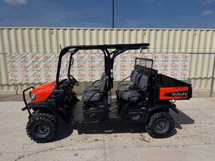 Kubota KU RTVX4