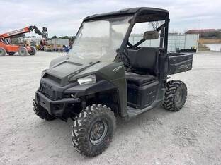 2018 Polaris RANGER