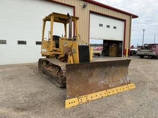 1993 Caterpillar D4C II
