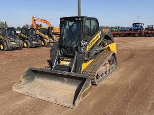 2024 New Holland C345