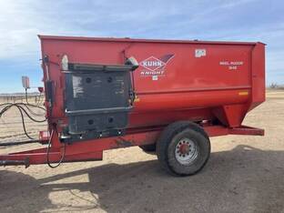 Kuhn Knight 3142