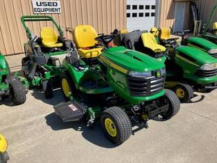 2025 John Deere X730