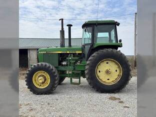 1985 John Deere 4450