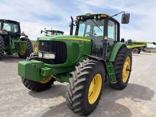 2005 John Deere 7420