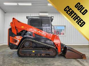 2023 Kubota SVL75-3