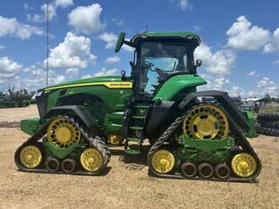 2022 John Deere 8RX 410
