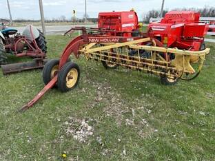 New Holland ROLABAR 256