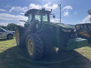 2015 John Deere 8345R