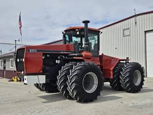 1989 Case IH 9170