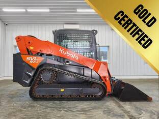 2021 Kubota SVL97-2