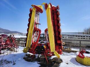 2021 POTTINGER Novacat A10 CF