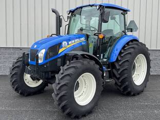 2019 New Holland T5.110