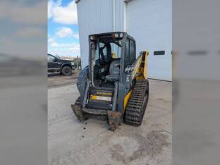 2023 New Holland C327