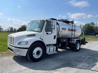 2014 ROSCO MAXIMIZER 2B