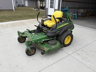 2017 John Deere Z930M EFI