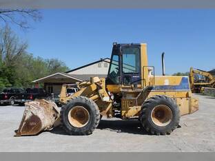 1992 Komatsu WA180