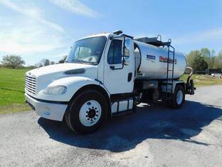 2014 ROSCO MAXIMIZER 2B