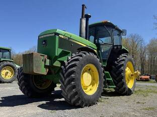 1988 John Deere 4850