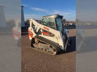 2023 Bobcat T650