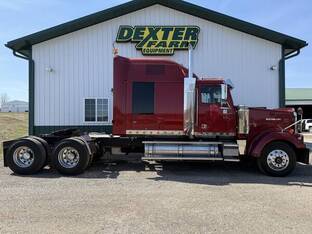 2007 Western Star 4900EX