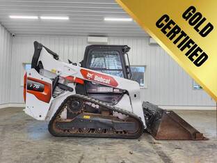 2023 Bobcat T76