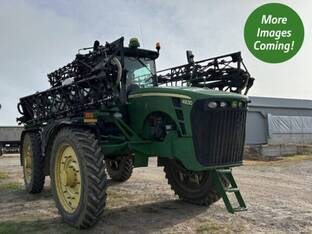2008 John Deere 4930