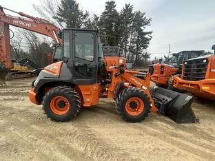 2024 Hitachi ZW80-5B