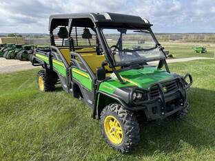 2018 John Deere XUV 825M S4