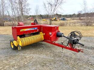 2015 New Holland BC5060