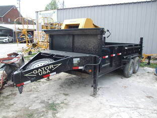 Gatormade 6 x 14 Dump