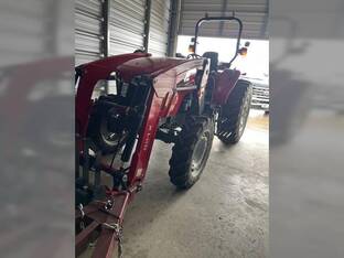2014 Massey-Ferguson 4608
