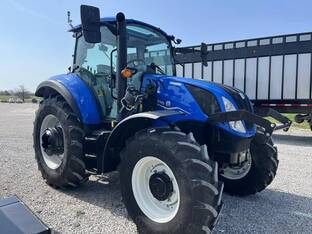 2026 New Holland T5.120